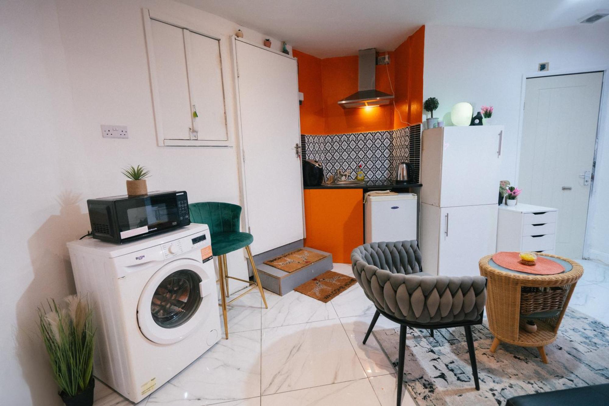 Apartment Awesome Marylebone Near Baker Street *