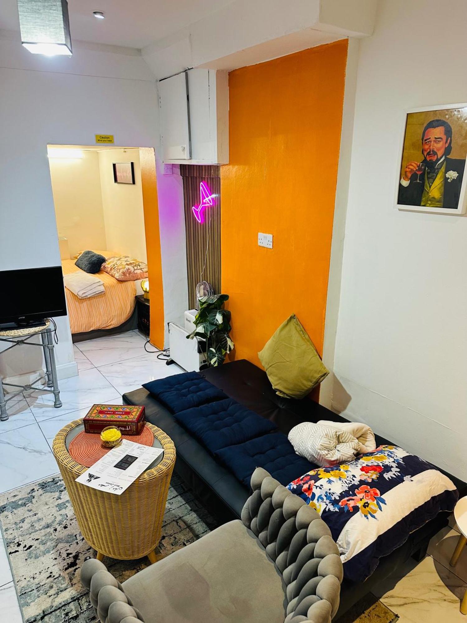Apartment Awesome Marylebone Near Baker Street *